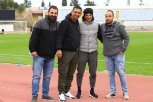 (ΦΩΤΟΣ) Ο ΠΑΟΚ στην Κύπρο/Νίκη στο πρώτο φιλικό