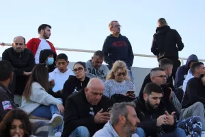 ΑΠΟΝΑ - Ε. Άσσιας/Φωτορεπορτάζ από την κερκίδα!