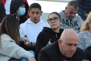 ΑΠΟΝΑ - Ε. Άσσιας/Φωτορεπορτάζ από την κερκίδα!