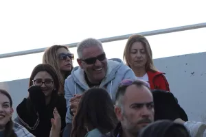 ΑΠΟΝΑ - Ε. Άσσιας/Φωτορεπορτάζ από την κερκίδα!