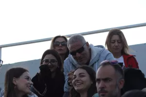 ΑΠΟΝΑ - Ε. Άσσιας/Φωτορεπορτάζ από την κερκίδα!