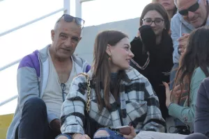 ΑΠΟΝΑ - Ε. Άσσιας/Φωτορεπορτάζ από την κερκίδα!