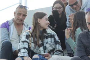 ΑΠΟΝΑ - Ε. Άσσιας/Φωτορεπορτάζ από την κερκίδα!