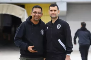 (ΦΩΤΟΣ) Ο ΠΑΟΚ στην Κύπρο/Νίκη στο πρώτο φιλικό
