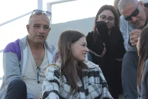 ΑΠΟΝΑ - Ε. Άσσιας/Φωτορεπορτάζ από την κερκίδα!