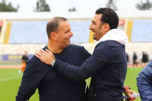 Ηλίας με Μπεν Σιμόν 