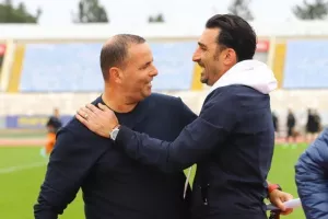 (ΦΩΤΟΣ) Ο ΠΑΟΚ στην Κύπρο/Νίκη στο πρώτο φιλικό