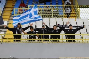 (ΦΩΤΟΣ) Ο ΠΑΟΚ στην Κύπρο/Νίκη στο πρώτο φιλικό
