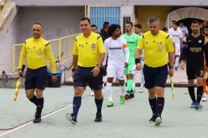 (ΦΩΤΟΣ) Ο ΠΑΟΚ στην Κύπρο/Νίκη στο πρώτο φιλικό