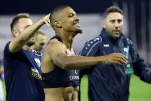Άρης - Πάφος: Το ντέρμπι ήταν απολαυστικό και μοιράστηκε (φώτος) 