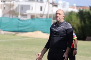 Κ16 Άρης-ΠΑΕΕΚ (Φωτορεπορτάζ)