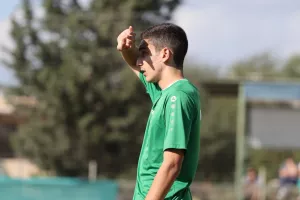 Κ17 Άρης-ΠΑΕΕΚ (Φωτορεπορτάζ)