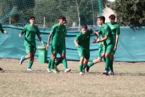 Κ17 Άρης-ΠΑΕΕΚ (Φωτορεπορτάζ)
