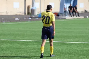 K17 ΑΕΛ-Ανόρθωση (Φωτορεπορτάζ)
