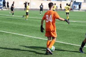 K17 ΑΕΛ-Ανόρθωση (Φωτορεπορτάζ)