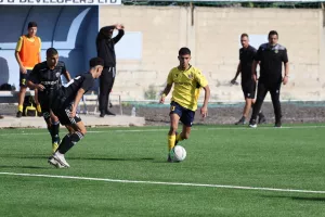 K17 ΑΕΛ-Ανόρθωση (Φωτορεπορτάζ)