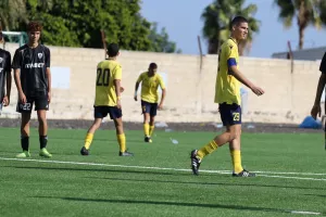 K17 ΑΕΛ-Ανόρθωση (Φωτορεπορτάζ)