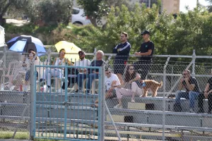 K17 ΑΕΛ-Ανόρθωση (Φωτορεπορτάζ)