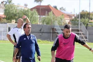K17 ΑΕΛ-Ανόρθωση (Φωτορεπορτάζ)