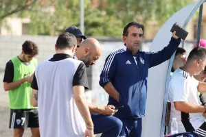 K17 ΑΕΛ-Ανόρθωση (Φωτορεπορτάζ)