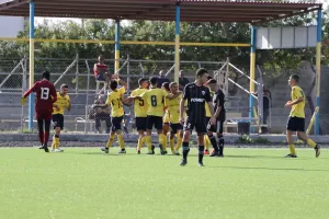 K17 ΑΕΛ-Ανόρθωση (Φωτορεπορτάζ)