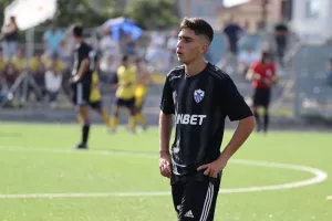 K17 ΑΕΛ-Ανόρθωση (Φωτορεπορτάζ)