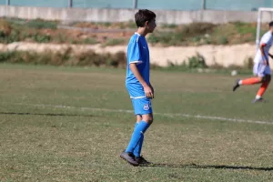 Κ14 Απόλλων-ΑΠΟΕΛ (Φωτορεπορτάζ)