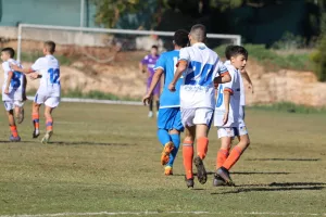 Κ14 Απόλλων-ΑΠΟΕΛ (Φωτορεπορτάζ)