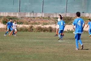 Κ14 Απόλλων-ΑΠΟΕΛ (Φωτορεπορτάζ)