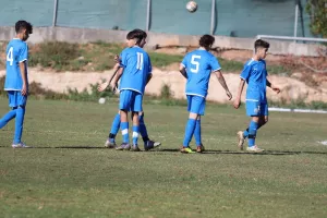 Κ14 Απόλλων-ΑΠΟΕΛ (Φωτορεπορτάζ)