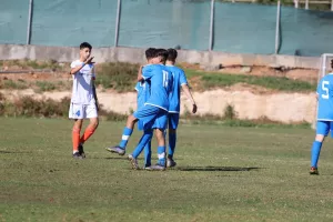 Κ14 Απόλλων-ΑΠΟΕΛ (Φωτορεπορτάζ)