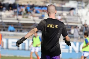 Κ15 Απόλλων-ΑΠΟΕΛ (Φωτορεπορτάζ)