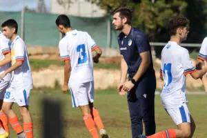 Κ15 Απόλλων-ΑΠΟΕΛ (Φωτορεπορτάζ)