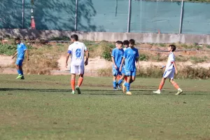 Κ15 Απόλλων-ΑΠΟΕΛ (Φωτορεπορτάζ)