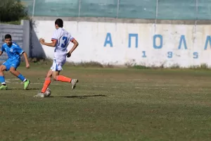 Κ15 Απόλλων-ΑΠΟΕΛ (Φωτορεπορτάζ)