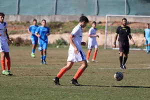 Κ15 Απόλλων-ΑΠΟΕΛ (Φωτορεπορτάζ)