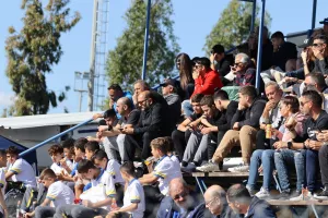 Κ15 Απόλλων-ΑΠΟΕΛ (Φωτορεπορτάζ)