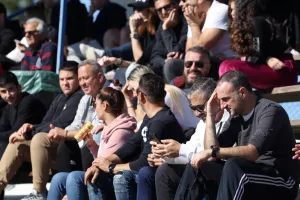 Κ15 Απόλλων-ΑΠΟΕΛ (Φωτορεπορτάζ)