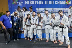 Πρωτιά για την Κύπρο στο Πανευρωπαϊκό Πρωτάθλημα Τζούντο Μικρών Κρατών