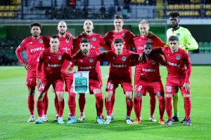 Η τελική βαθμολογία στον όμιλο της Ομόνοιας