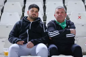 (Φωτορεπορτάζ) Ο κόσμος στο ΓΣΠ