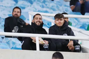 (Φωτορεπορτάζ) Ο κόσμος στο ΓΣΠ