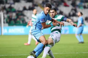 Ομόνοια - Ολυμπιακός: Εμφατικό "τριφύλλι" τεσσάρων αστέρων! (φώτος)
