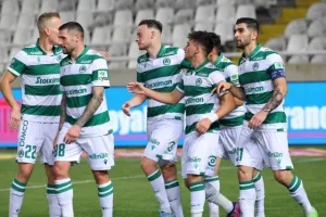 Ομόνοια - Ολυμπιακός: Εμφατικό "τριφύλλι" τεσσάρων αστέρων! (φώτος)
