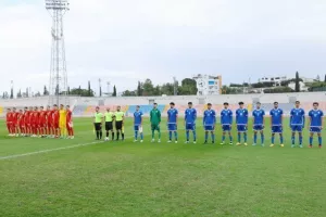Κύπρος-Σκόπια: "Στοπ" Κίττου σε πέναλτι, μοιρασιά για Εθνική