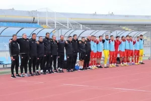 Κύπρος-Σκόπια: "Στοπ" Κίττου σε πέναλτι, μοιρασιά για Εθνική