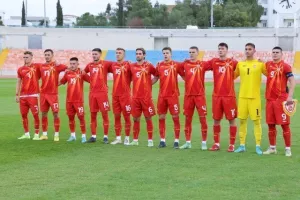 Κύπρος-Σκόπια: "Στοπ" Κίττου σε πέναλτι, μοιρασιά για Εθνική