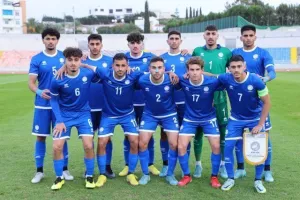 Κύπρος-Σκόπια: "Στοπ" Κίττου σε πέναλτι, μοιρασιά για Εθνική