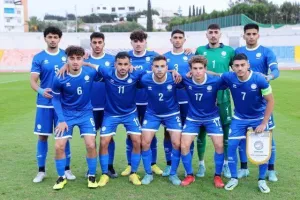 Κύπρος-Σκόπια: "Στοπ" Κίττου σε πέναλτι, μοιρασιά για Εθνική