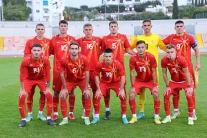 Κύπρος-Σκόπια: "Στοπ" Κίττου σε πέναλτι, μοιρασιά για Εθνική
